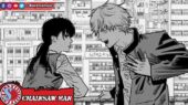 Asa dan Denji Chainsaw Man