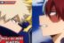 Bakugo dan Shoto Boku no Hero Academia