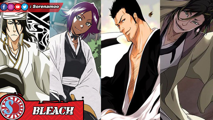 Bangsawan Agung - Bleach