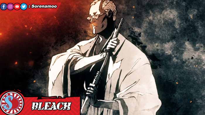 Bleach 2022 Kinroku Izuhara