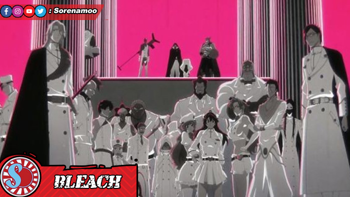 Sternritter Bleach 2022 TYBW