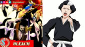 Bleach - Chikane Iba Gotei 13