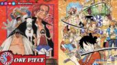 Cover manga One Piece