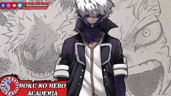 Dabi Boku no Hero Academia