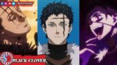 Dark Triad Black Clover