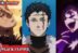 Dark Triad Black Clover