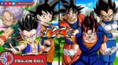 Dragon Ball Baru
