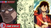 One Piece - Dragon, Vegapunk dan Luffy