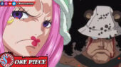 Eksperimen Vegapunk - One Piece