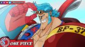 Franky One Piece