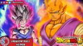 Gohan dan Piccolo Dragon Ball Super