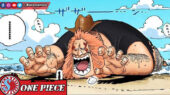 Jaguar D Saul - One Piece