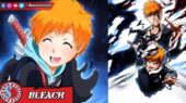 Kazuki dan Ichigo Kurosaki Bleach