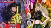 Kenjaku dan Yuki Jujutsu Kaisen