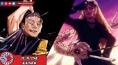 Kenjaku dan Yuki di Jujutsu Kaisen