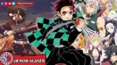 Kimetsu no Yaiba Demon Slayer