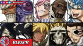 Lubang Hollow - Bleach