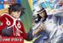 Luffy dan Lucci One Piece