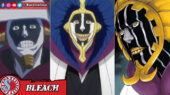 Mayuri Kurotsuchi - Bleach