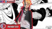 Mitsuki Boruto dan Kawaki