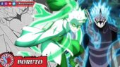 Mitsuki di Boruto