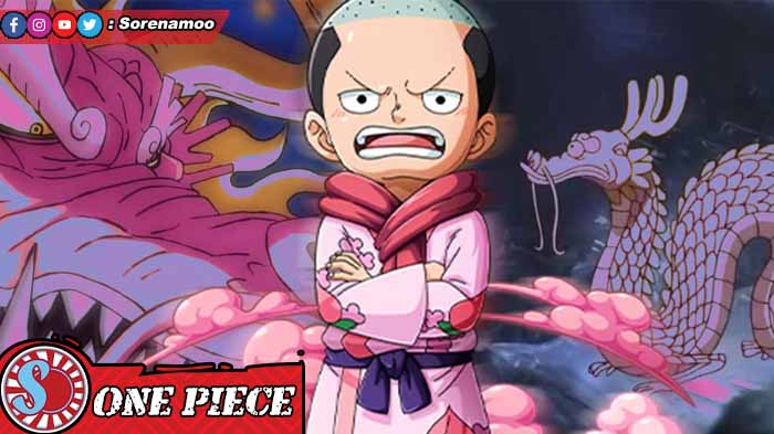 Momonosuke One Piece