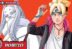 Momoshiki dan Boruto