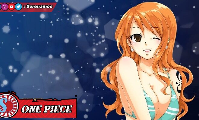 Nami One Piece
