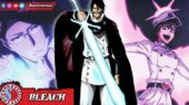 Para Quincy di anime Bleach