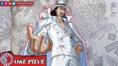 Rob Lucci di One Piece