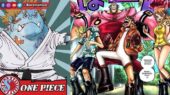 Jinbei vs Sanji One Piece