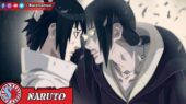 Sasuke dan Itachi di Naruto