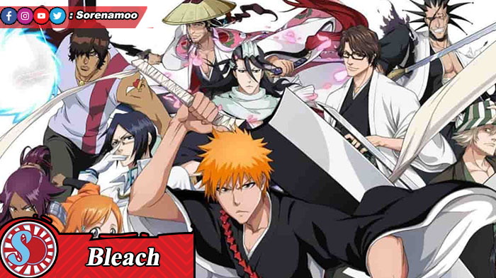 Bleach 2022