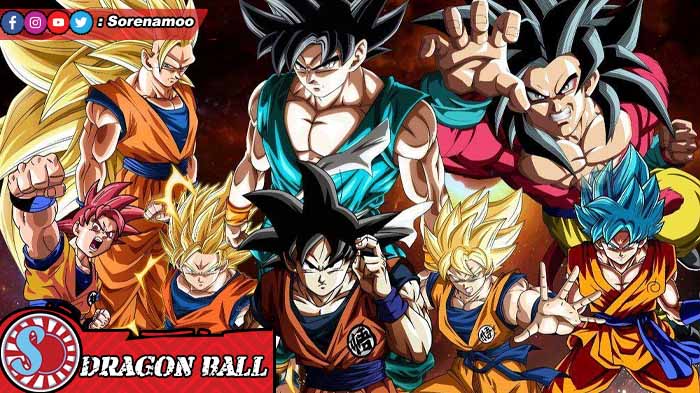 Son Goku Dragon Ball 2