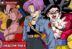 Super Saiya 4 Trunks Dragon Ball