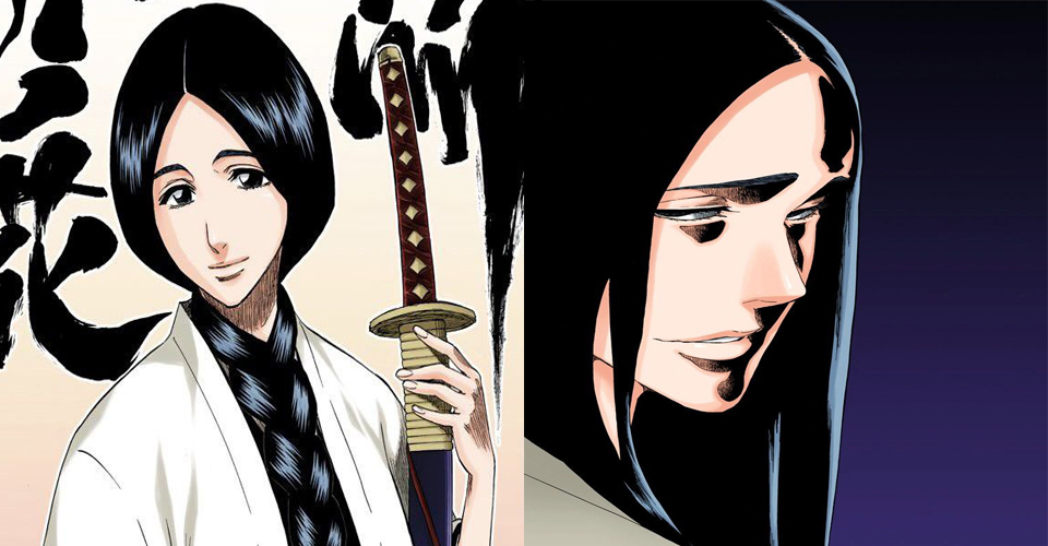 Unohana Bleach