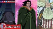 Vegapunk Dragon dan Clover