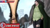 Vegapunk dan Dragon di One Piece