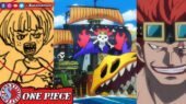 Victoria Punk - One Piece