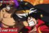Zephyr dan Luffy di One Piece