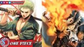 Zoro dan Sabo One Piece
