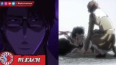 Aizen Sosuke Isshin dan Masaki Kurosaki Bleach 2022 Thousand Year Blood War bahasa Indonesia