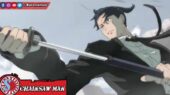 Aki anime Chainsaw Man episode 11 Bahasa Indonesia