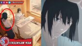 Aki di Anime Chainsaw Man