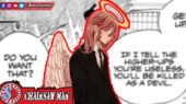 Angel Devil - Chainsaw Man