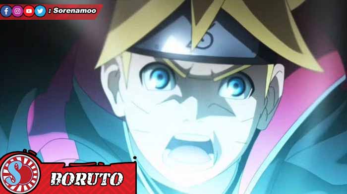 Anime Boruto