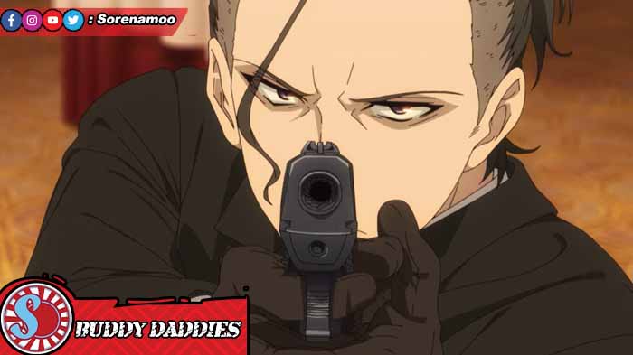 Anime Buddy Daddies bahasa Indonesia