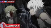 Anime Danmachi Dungeon ni Deai wo Motomeru no wa Machigatteiru Darou ka IV Fuka Shou Yakusai-hen bahasa Indonesia