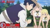 Anime Isekai Nonbiri Nouka bahasa Indonesia