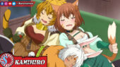 Anime Kami-tachi ni Hirowareta Otoko Season 2 bahasa Indonesia